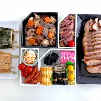 2025おせち|ikumonさん