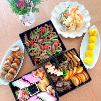 おせち料理| まやさん