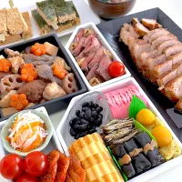 2025おせち|ikumonさん