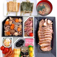 2025おせち|ikumonさん