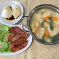 今日のお昼ごはん＊| みかんさん