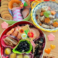 2026おせち🎍✨|harutomomamaさん