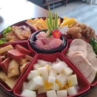 2026年手作りオードブル|食事メモメモさん