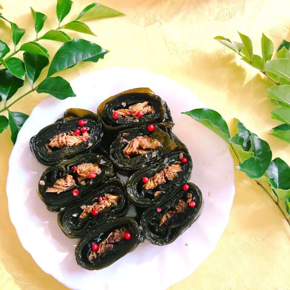 ニシンの昆布巻き🎍|sakiさん