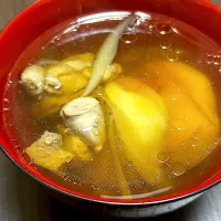 お雑煮2026|トモさん