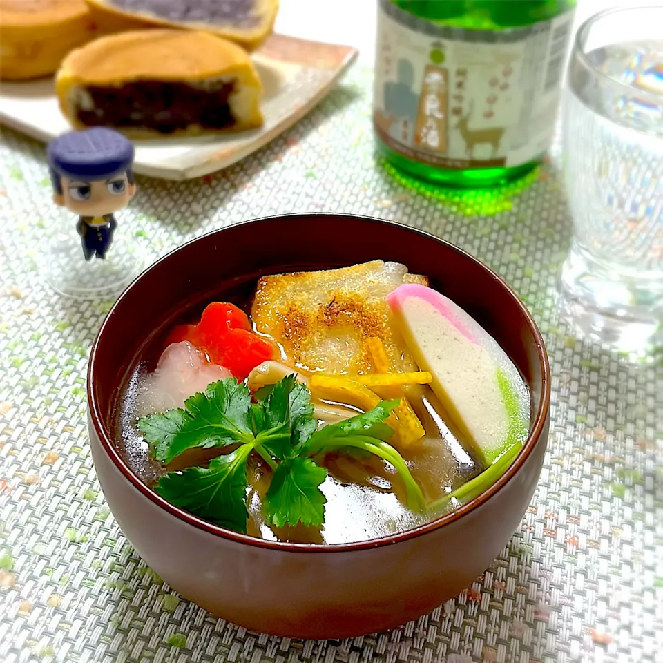 お雑煮|アルティッチョさん