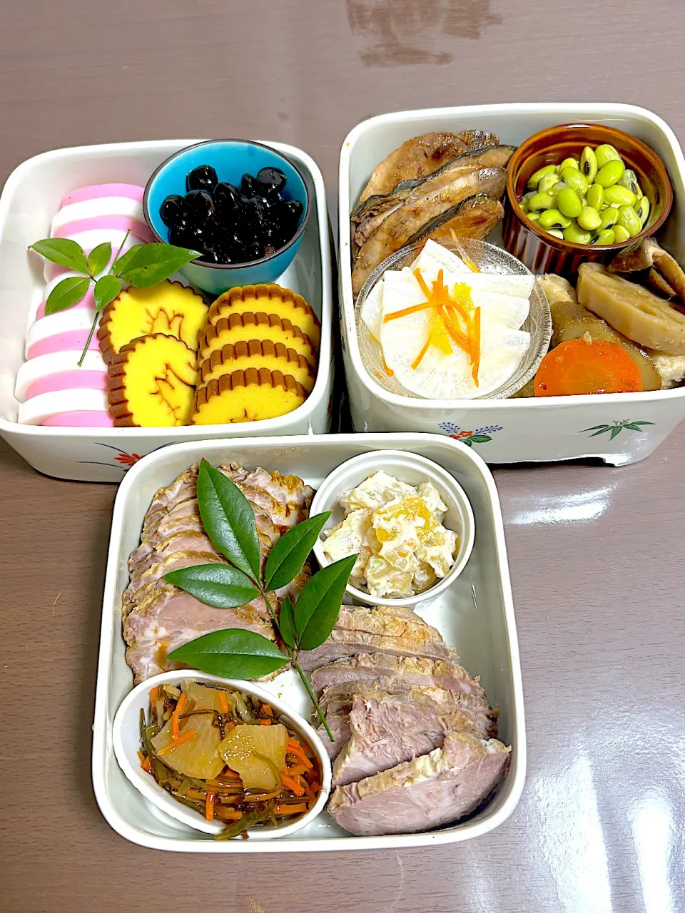 2026おせち|みえさん