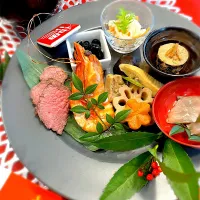 2026年元旦おせち|奥泉いづみさん