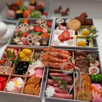 2026年おせち| はる꒰(๑´•.̫ • `๑)꒱さん