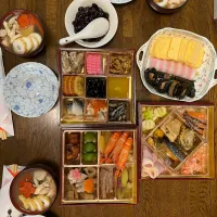 20260101元旦|mikochieさん