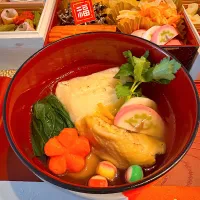 わが家のお雑煮|りんりんさん