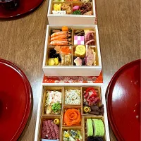 おせち2026| かおるさん