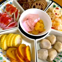 お正月料理| はるさん