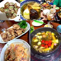 年越しパーリィ🍻|えみちさん