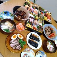 お正月|ぴいすけさん