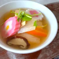 お雑煮|あやさん