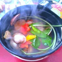 お雑煮|ぶりさんさん