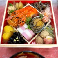 一の重 おせち料理| morimi32さん