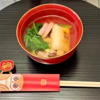 お正月の宴会開始🎍| にゃあ（芸名）さん