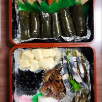 おせち|ひろにぃさん