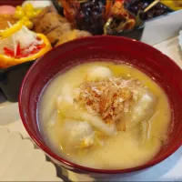 お雑煮とおせち料理|sakura.anninさん