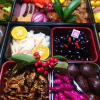 veganおせち ハーモニックフード|亜依さん