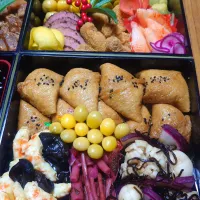 veganおせち　ハーモニックフード|亜依さん