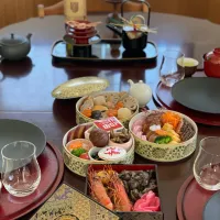 2026御節| m’chinさん