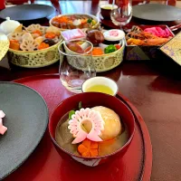 2026御節とお雑煮|m’chinさん