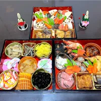 2026おせち|jackybeanさん