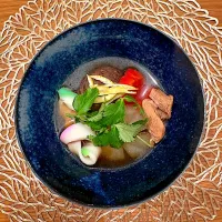 お雑煮😋|kaokaoさん