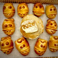 干支パン|Happiness kitchen〜お花と美味しいもの〜さん