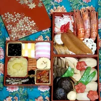 2026年おせち|きつねさん