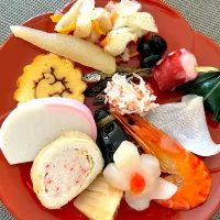 おせち料理✨|sara✩.*˚さん