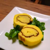 伊達巻き🐟️|森のごはん屋さんさん