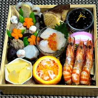 2026年おせち|みっきーさん