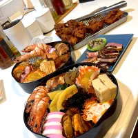 🎍お節🎍|⭐︎まーしー⭐︎さん