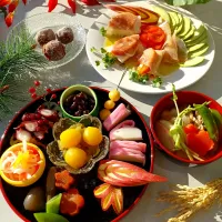 🎍🪁2026おせち料理|おぜひめさん