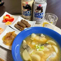 1/1晩酌：鱈の蕪のみぞれ煮| ななみんさん