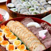 お節2|マユマユさん