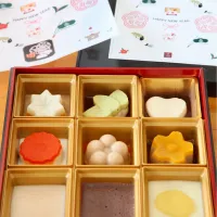 嚥下食お節|マユマユさん