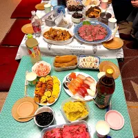 お正月お夕飯|renharuruさん