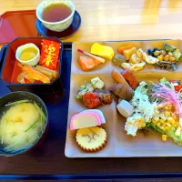 賀正　ビッフェ| るみおんさん