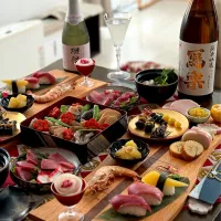 由美さんの料理 HAPPY NEW YEAR 2022 1月2日の朝