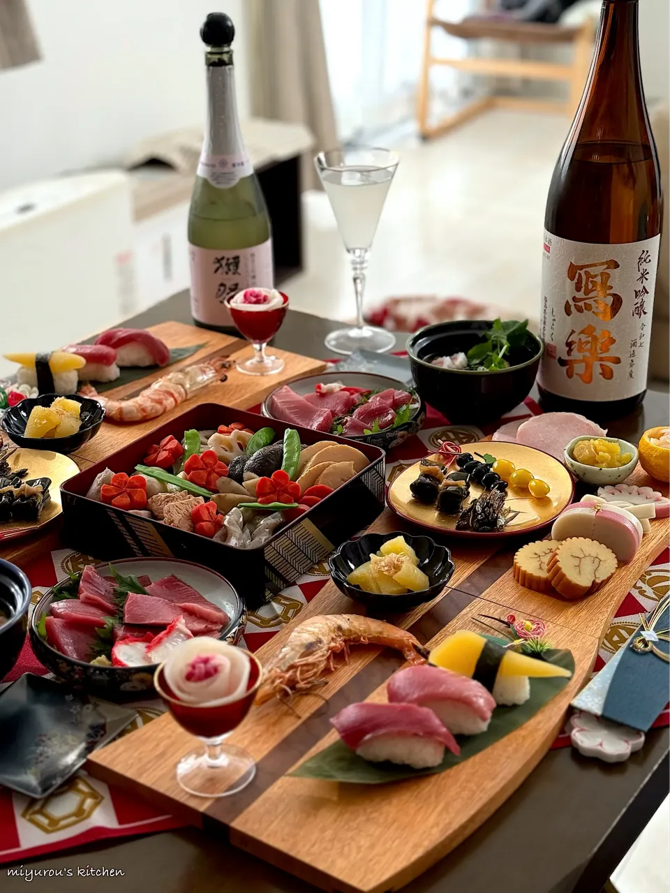 由美さんの料理 HAPPY NEW YEAR 2026🎍|由美さん