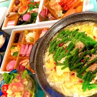 お節と鍋🍲|C2★さん