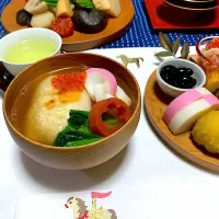 お雑煮|satoeさん