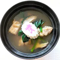 お雑煮|じょうさん