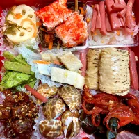 お節料理🎍ニの重| まいりさん