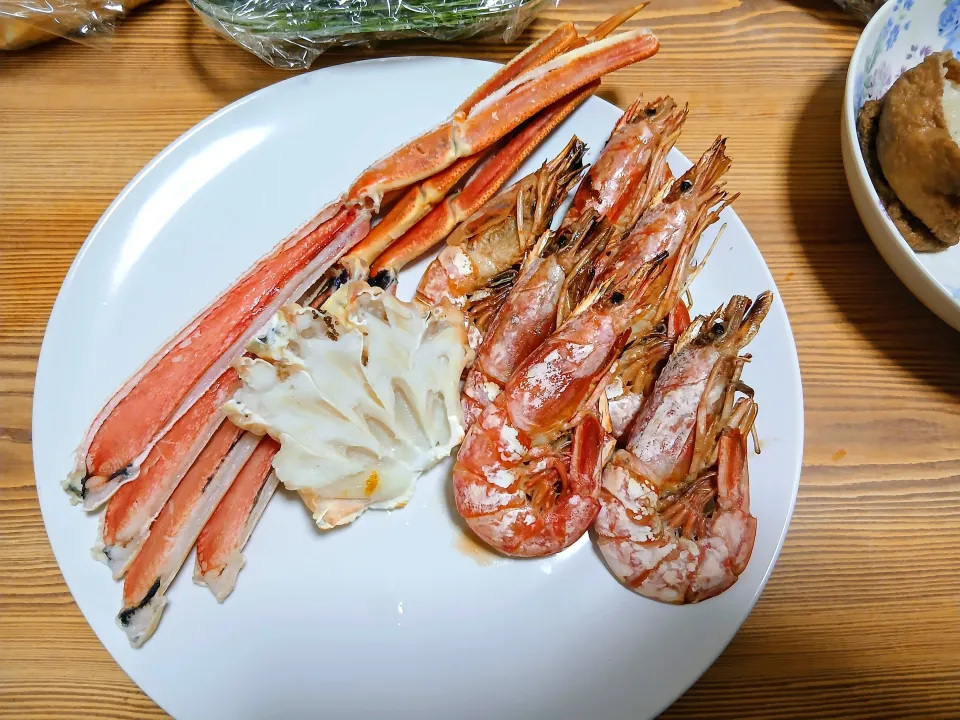 今日のおせち😆😆✨|ぽんすけさん